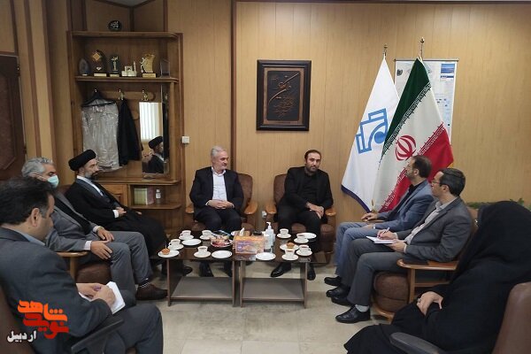 تولید محتوای مرتبط با فرهنگ ایثار و شهادت در اولویت رسانه باشد