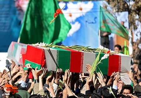 گیلان همزمان با ایام فاطمیه میزبان ۴ شهید گمنام خواهد بود