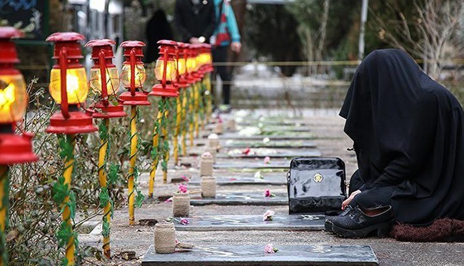 شهید حسین نقیه، نماد شجاعت و پایمردی در دوران جنگ تحمیلی بود