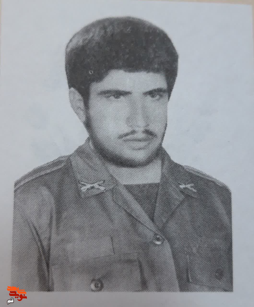 شهید «مهابادی» پرورش یافته عزت علوی بود
