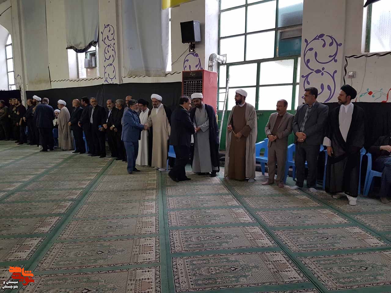 مراسم یادبود شهید «آیت الله سلیمانی» در مصلی قدس زاهدان برگزار شد.