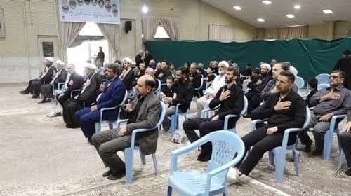 برگزاری مراسم سالگرد شهادت نخستین مدافع حرم قمی