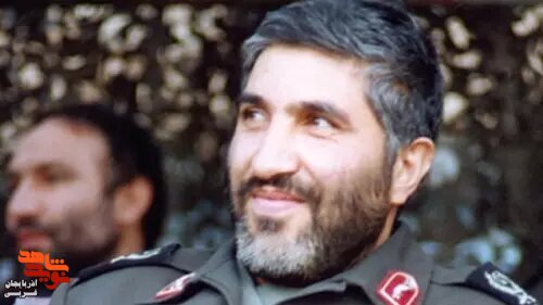 پیام شهید کاظمی/ خرمشهر را خدا آزاد کرد