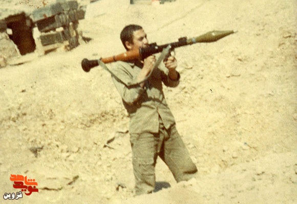 شهید «بهرام صادقی»