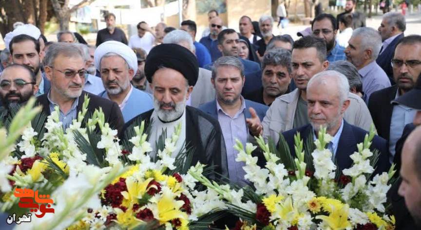 آیین «میهمانی لاله‌ها»همزمان با سراسر کشور در تهران برگزار شد
