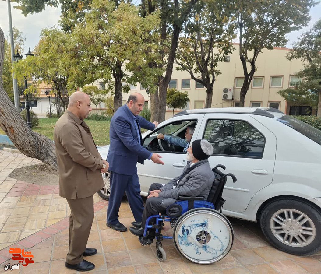 برگزاری مسابقات رالی خانوادگی ایثارگران تهران بزرگ (انتخابی کشوری)