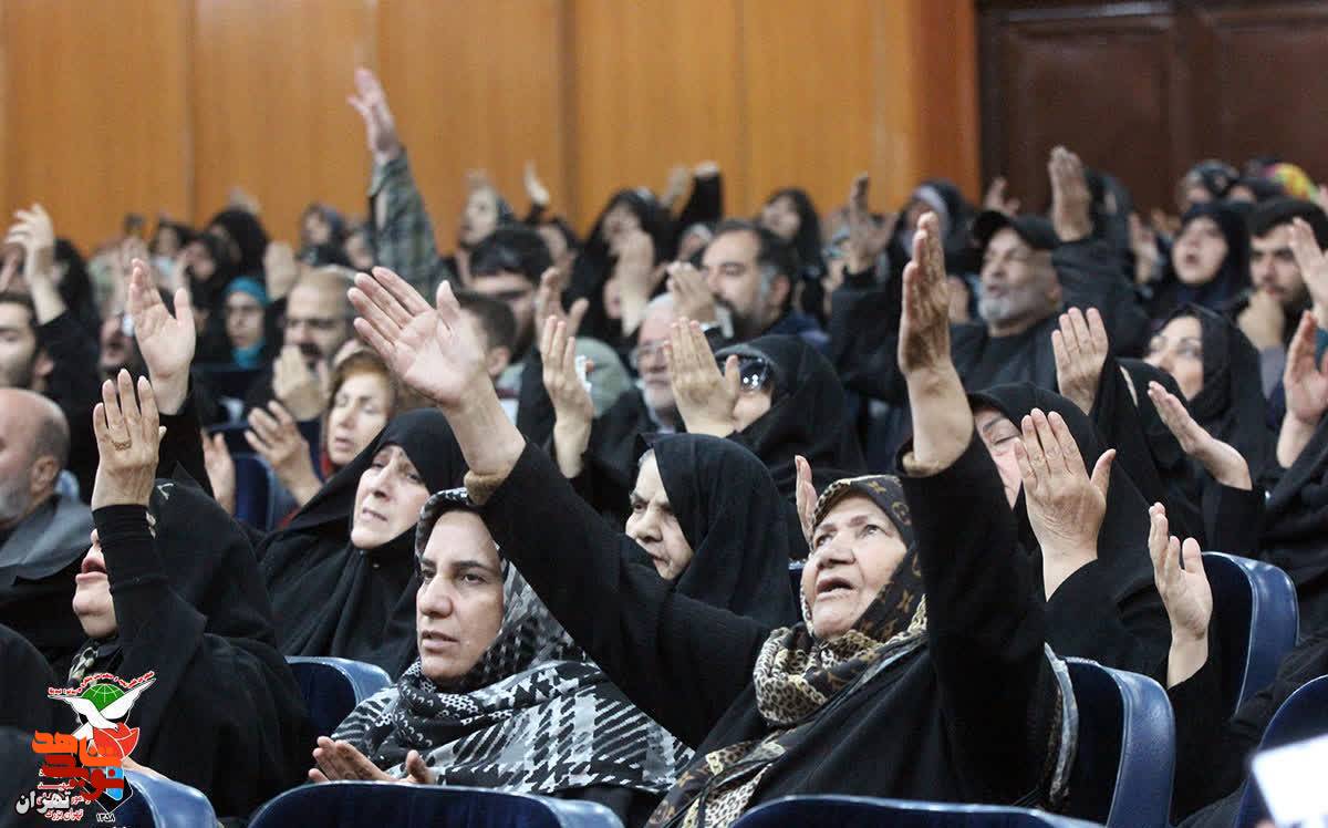 یادواره شهید طهرانی‌مقدم  پدر موشکی ایران برگزار شد