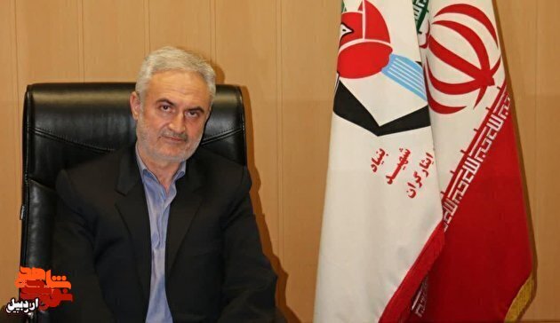 پیام قدردانی رئیس بنیاد شهید و امور ایثارگران استان اردبیل پیام قدردانی رئیس بنیاد شهید و امور ایثارگران استان اردبیل