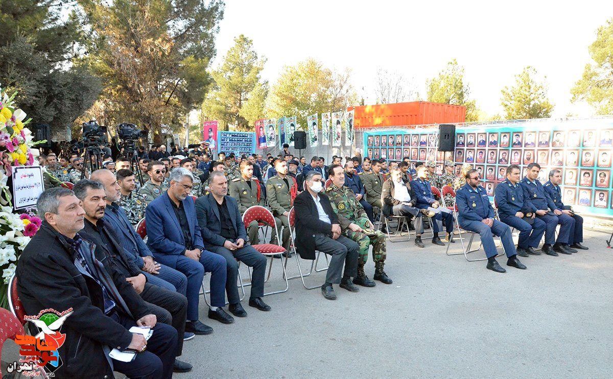 آیین بزرگداشت نوزدهمین سالگرد شهادت شهدای اصحاب رسانه برگزار شد