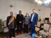 دیدار فرماندار شمیرانات با امیر تیمسار «محمدرضا...