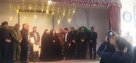 مراسم بزرگداشت روز ارتش با حضور ریاست محترم منطقه ۱۲،۱۳،۱۴