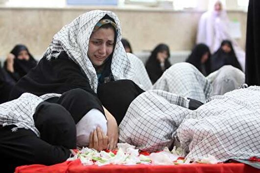 یادداشت | اعتکاف؛ خلوتی برای خودسازی و فرصتی برای آشنایی جوانان با راه شهدا