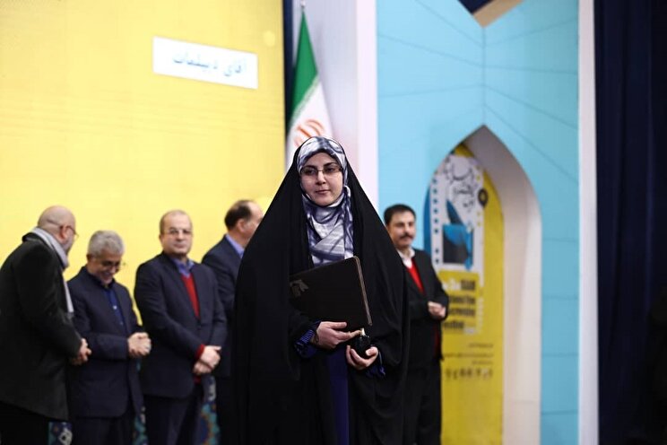 عکس/ اختتامیه دومین جشنواره ملی فیلم «ایثار»