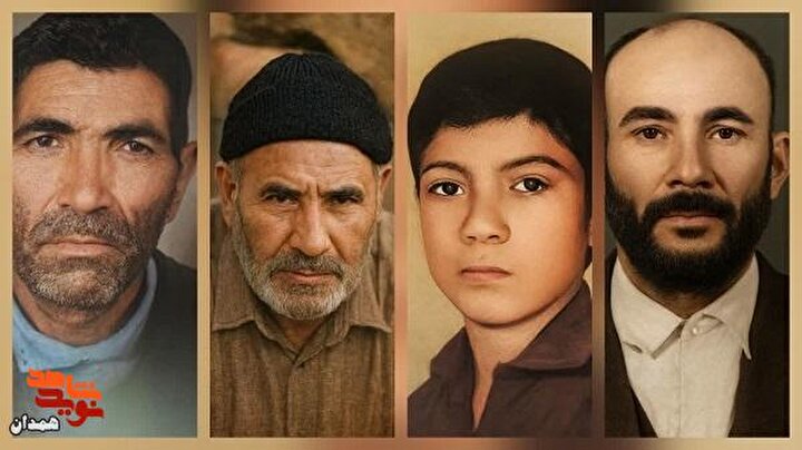 شهدایی که در موصل ۲ پر کشیدند