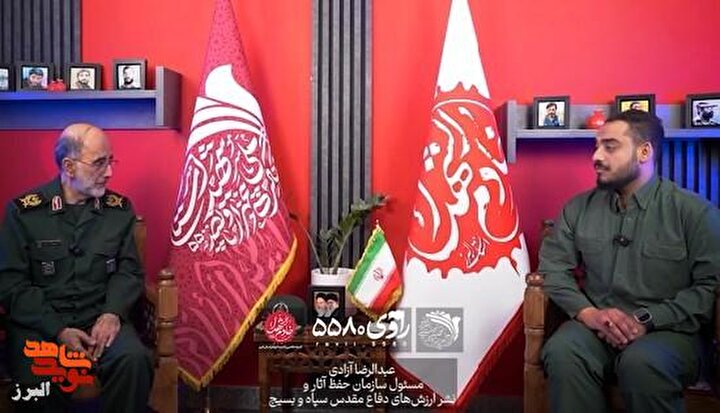 «دفاع مقدس، میراث ماندگار هویت ملی» | گفت‌وگوی ویژه با سردار آزادی