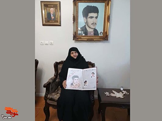 شهیدی که ۱۹ سال پس از شهادت پیکرش به وطن بازگشت