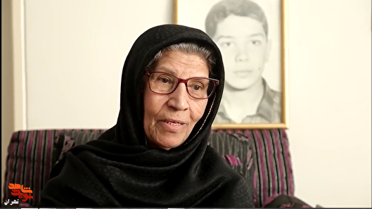 قهرمانی ۱۶ ساله که هویتش پس از شهادتش آشکار...