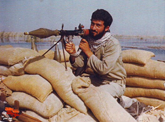 حرف شهدا کلمه «لا اله الا الله» بود