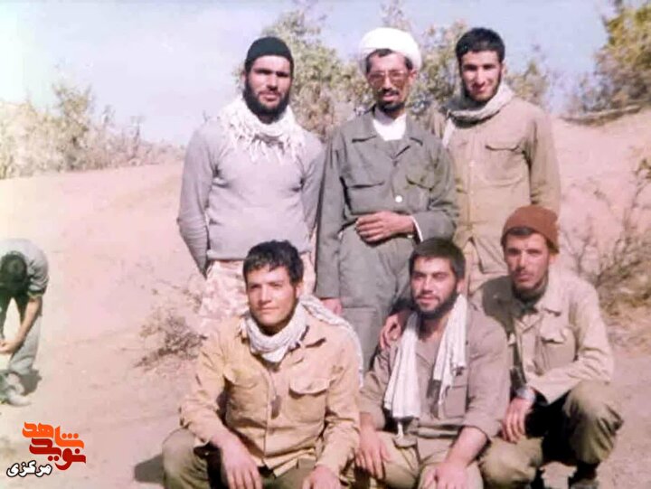 وقتی زمین شهادت داد؛ روایتی از والفجر ۴ در کنار شیلر