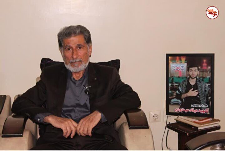 «شب حادثه و صبح بی قرار»؛ طلبه‌ای که دی ماه به آرزویش رسید