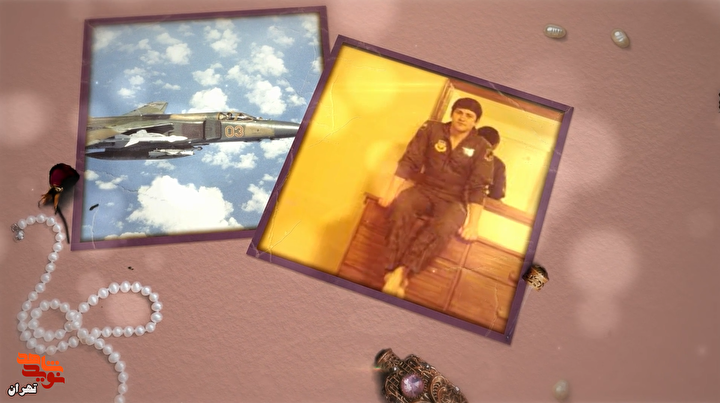 موشن گرافی/ شهید غریب در اسارت «علیرضا دریانیان»