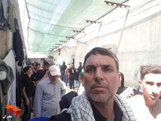 روایت جانباز ۷۰ درصد از کربلای ۴ و شهدای غریب در اسارت