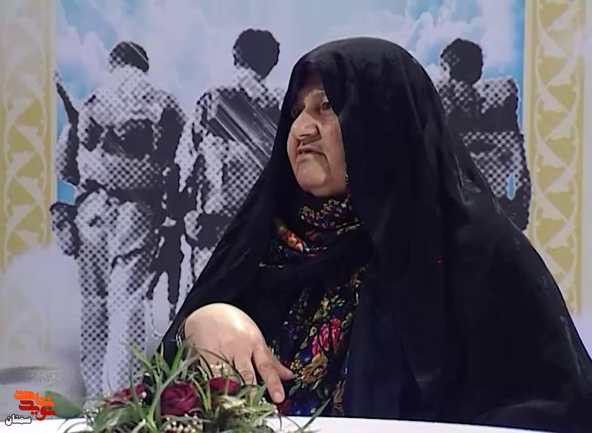 نور رفتن در چهره‌اش پیدا بود