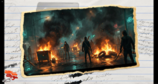 تولید مجموعه موشن‌گرافی شهدای اغتشاشات اخیر در...