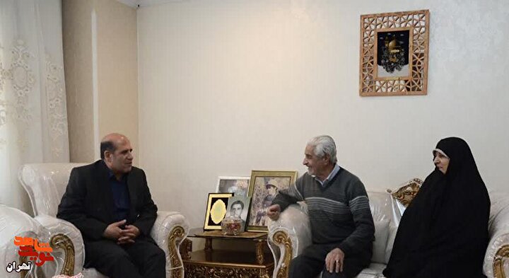 پایداری و نجابت خانواده‌های شهدا، نماد استقامت ملت ماست