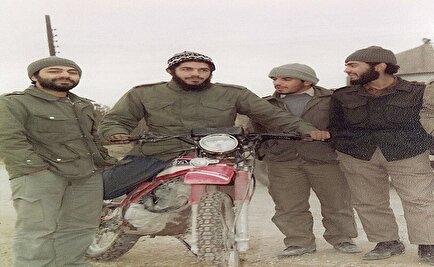 موشن گرافی شهید «ابراهیم هادی»