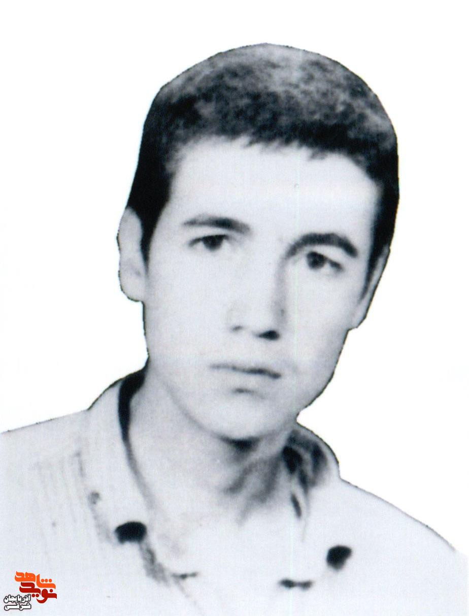 شهید رسول شرقی در قاب خاطرات