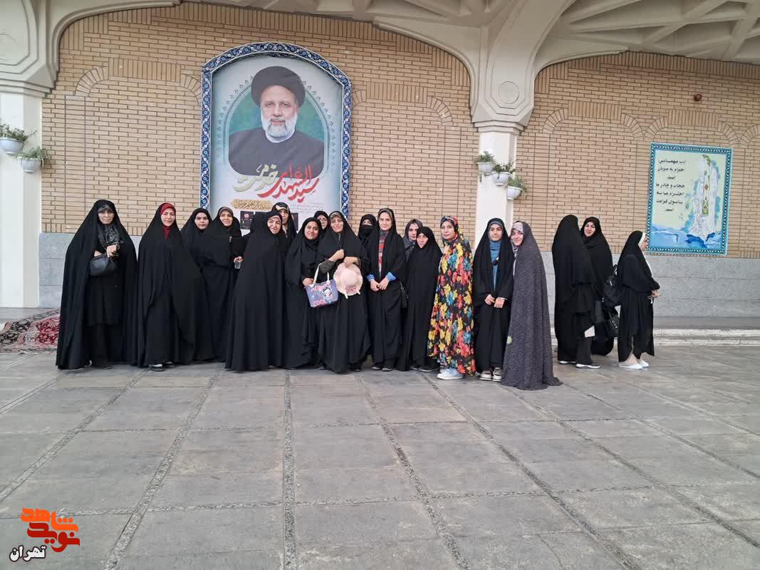برگزاری اردوی یک روزه دانشجویی قم و جمکران