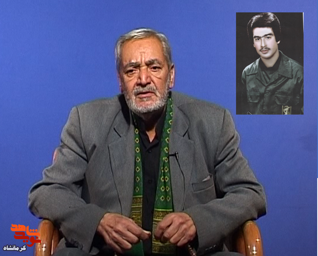علیرضا امانتی در دستان ما بود که سربلند به مقصد رسید