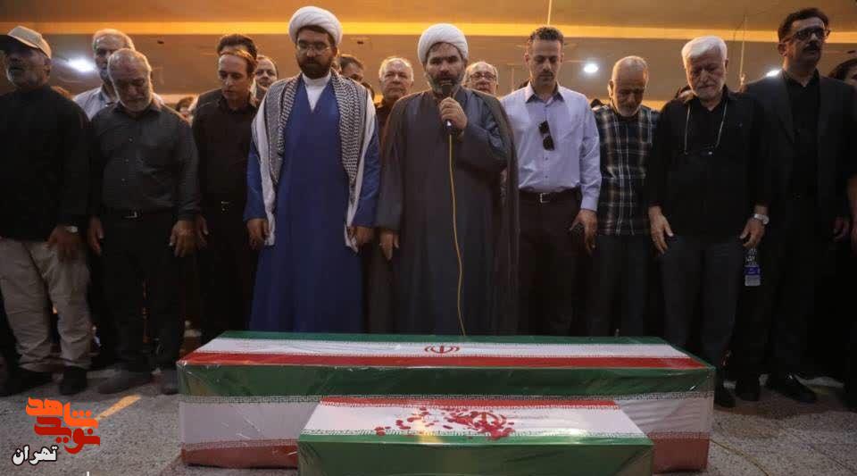 تشییع پیکر کوچک‌ترین شهید ایران«یاران قاسمیان»