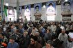 گزارش تصویری/ یادواره شهدای حسین‌آباد برگزار شد
