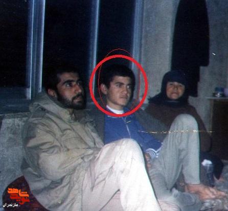 شهید «یوسفعلی اسدی طوسی» به روایت تصویر