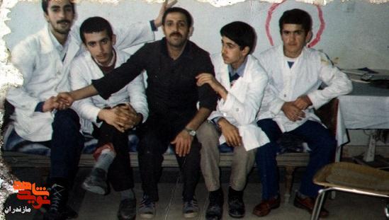 شهید «یوسفعلی اسدی طوسی» به روایت تصویر