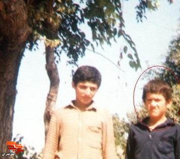 شهید «یوسفعلی اسدی طوسی» به روایت تصویر