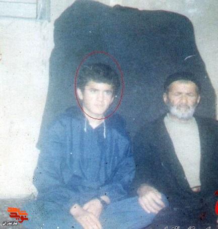 شهید «یوسفعلی اسدی طوسی» به روایت تصویر