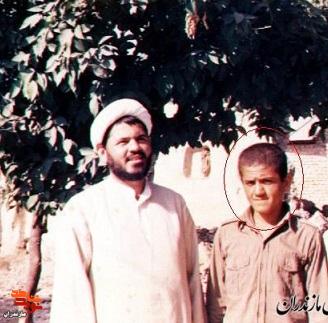 شهید «یوسفعلی اسدی طوسی» به روایت تصویر