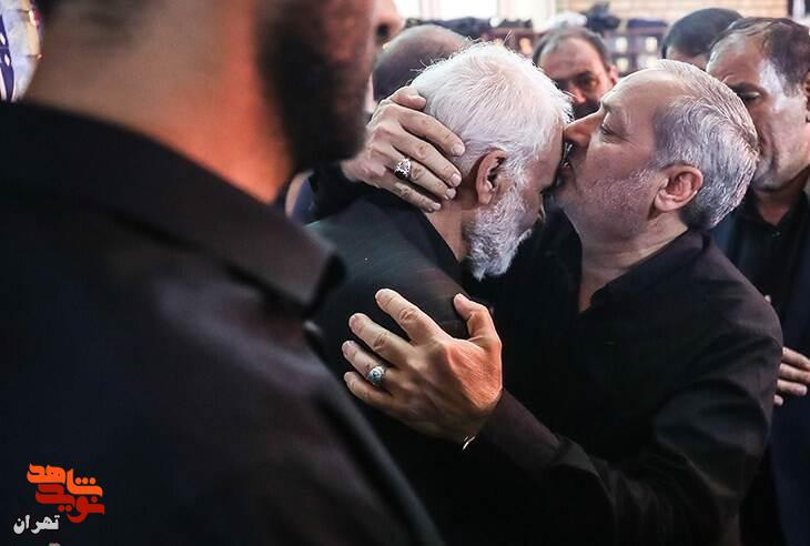 مراسم ختم سرلشگر پاسدار شهید «محمد حسن محققی»