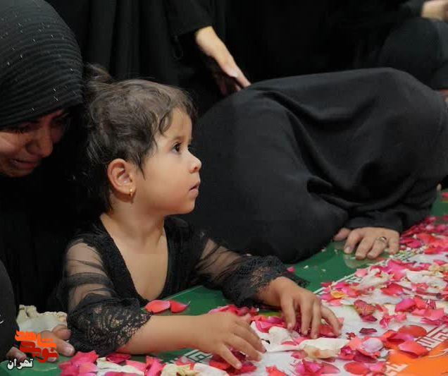 هجدهمین روز خاکسپاری شهدای حملات وحشیانه رژیم صهیونی