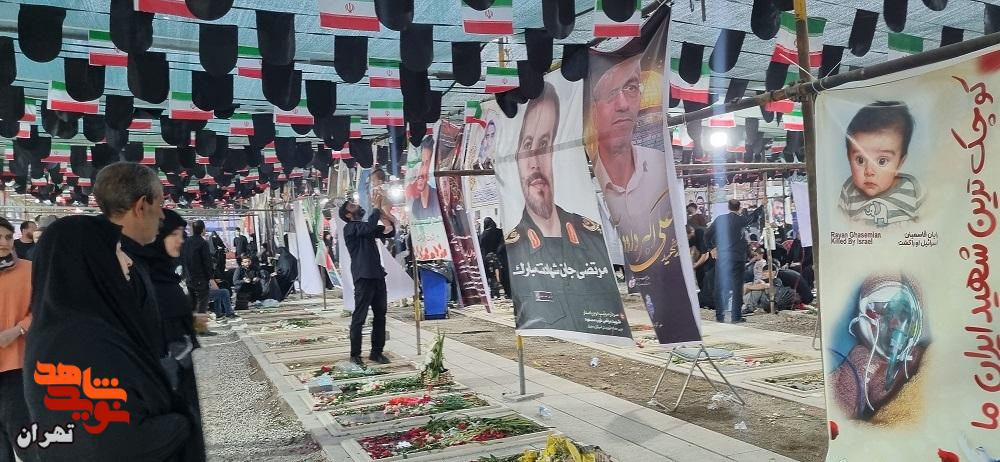 از قطعه 42 تا دشت نینوا