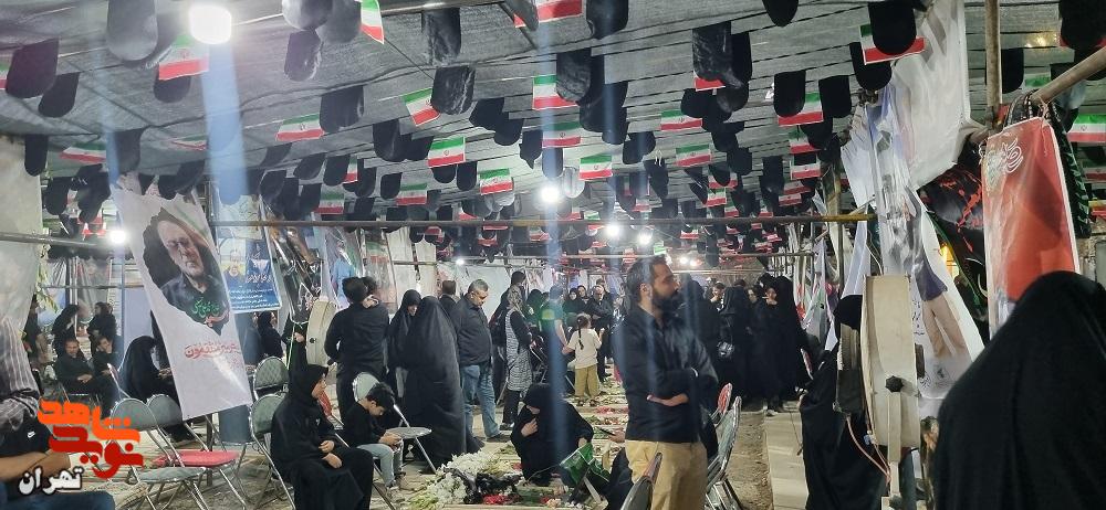 از قطعه 42 تا دشت نینوا