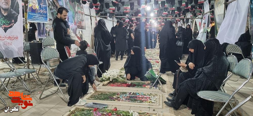 از قطعه 42 تا دشت نینوا