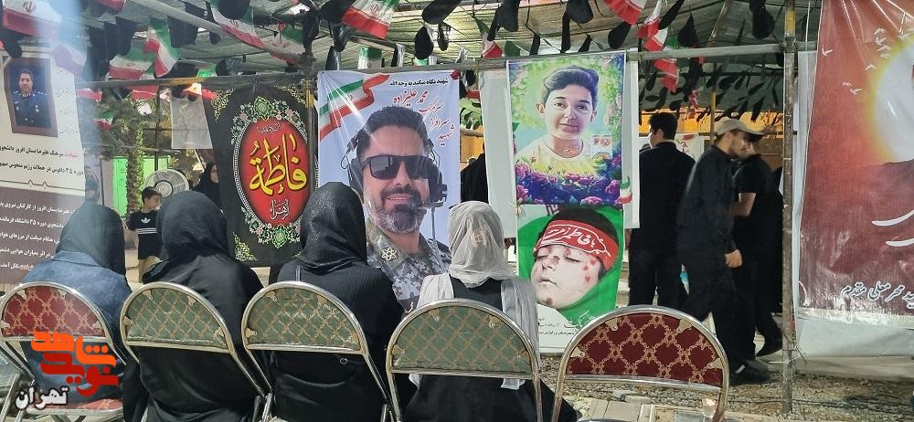 از قطعه 42 تا دشت نینوا