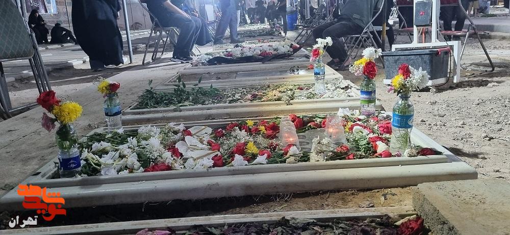 از قطعه 42 تا دشت نینوا