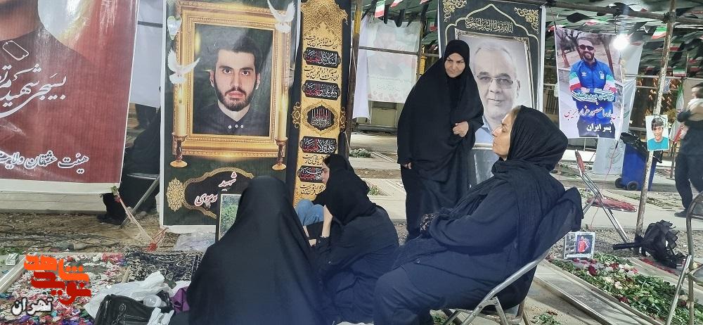 از قطعه 42 تا دشت نینوا