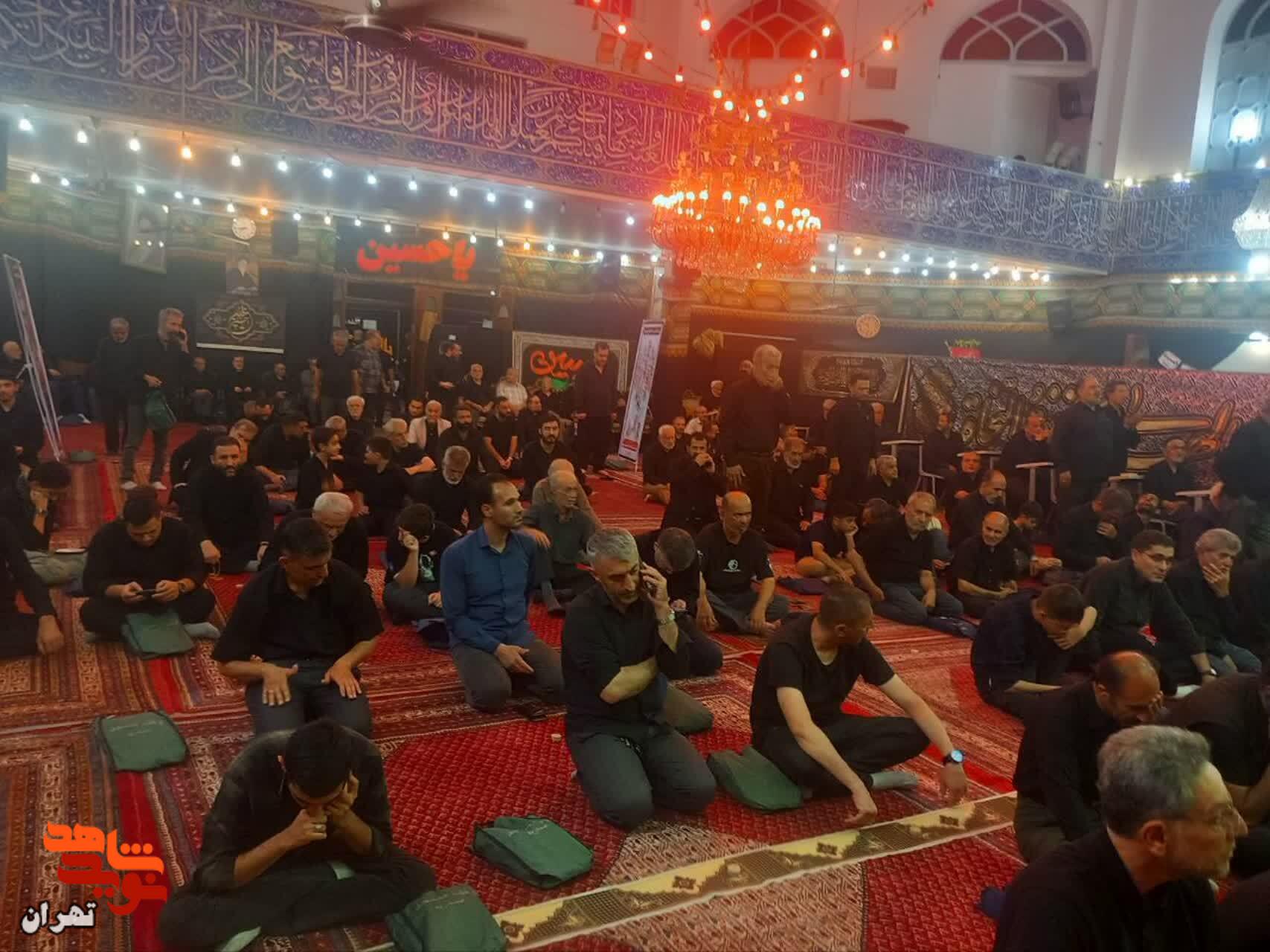 مراسم گرامیداشت سردار سپهبد «شهید محمد باقری (افشردی) »