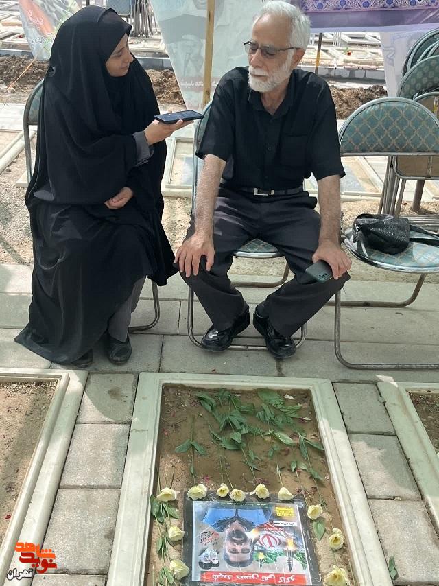 حسین، ستاره ایی که در آسمان شهادت می درخشید